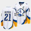 kyle okposo sabres white special edition 2.0 breakaway jersey