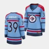 laurent brossoit jets light blue rcaf centennial women jerseys