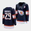 leon draisaitl oilers navy special edition 2.0 women jerseys