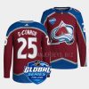 logan oconnor canucks burgundy 2022 nhl global series authentic jersey