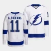 luke glendening lightning white away primegreen jersey