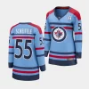 mark scheifele jets light blue rcaf centennial women jerseys