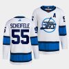 mark scheifele jets white 2022reverse retro 2.0 authentic primegreen jersey