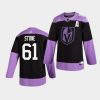 mark stone sideline blackjersey