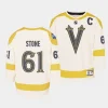 mark stone vgk 2024 nhl winter classic youth creampremier player jersey