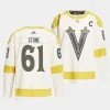 mark stone vgk cream 2024 nhl winter classic primegreen authentic playerjersey