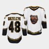 matt grzelcyk bruins 2022special edition 2.0 youth white jersey