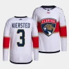 matt kiersted panthers white away primegreen jersey