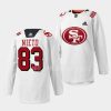 matt nieto sharks specialty warm up 202249er mash up white jersey