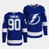 matt tomkins lightning blue home primegreen authentic projersey