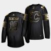 matthew tkachuk flames black golden edition authentic jersey