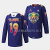 matthew tkachuk panthers warmups 2023vamos gatos navy jersey