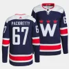 max pacioretty capitals navy alternate authentic pro jersey