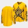 men nhl 2024 nhl all star game yellowbreakaway jerseys