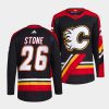 michael stone flames black 2022reverse retro 2.0 authentic primegreen jersey