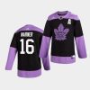 mitch marner sideline blackjersey