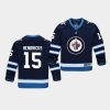 navy jetssideline matt hendricks jersey