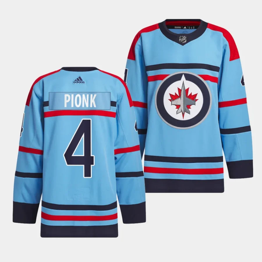 neal pionk jets light blue 2023 24rcaf centennial primegreen authenticjersey