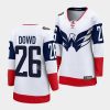 nic dowd capitals white 2023 nhl stadium series women jerseys