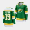 nic petan wild green alternate women jerseys