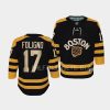 nick foligno bruins 2023 winter classic youth black jersey