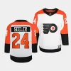 nick seeler flyers white 2023 24away premier player jersey