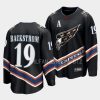 nicklas backstrom capitals black 2022special edition 2.0 breakaway jersey