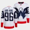 nicolas aube kubel capitals white 2023 nhl stadium series primegreen authentic jersey