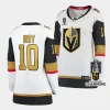 nicolas roy vgk 2023 stanley cup champions white away women jersey