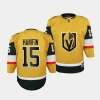 noah hanifin vgk home youth goldpremier player jersey