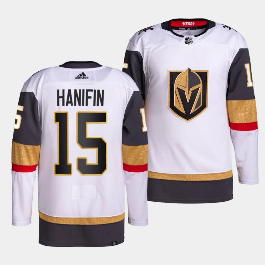 noah hanifin vgk white away authentic primegreen jersey