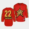 oliver bjorkstrand kraken 2024 nhl all star game youth redpremier jersey