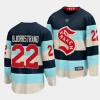 oliver bjorkstrand kraken blue 2024 nhl winter classic breakaway player jersey