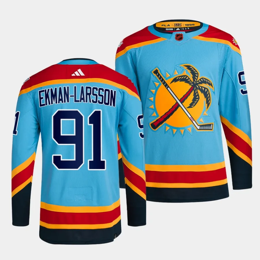 oliver ekman larsson panthers blue reverse retro 2.0 authentic pro primegreenjersey