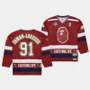 oliver ekman larsson panthers red nhl bape mitchell ness camo jersey