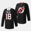 ondrej palat devils black 2024 black history celebration specialty jersey