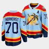 patric hornqvist panthers blue special edition 2.0 breakaway jersey