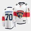 patric hornqvist panthers white 2020 21 away men jersey