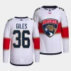 patrick giles panthers white away primegreen jersey