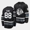 patrick kane blackhawks black 2019 nhl all star replica jersey