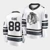 patrick kane blackhawks white 2019 nhl all star replica jersey