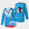 petr mrazek blackhawks 312 chicago birthday 2023city inspired blue jersey