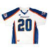 philadelphia barrage 2020 mll lacrosse white jersey