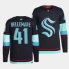 pierre edouard bellemare kraken blue home authentic pro jersey