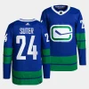 pius suter canucks blue alternate primegreen jersey