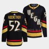 pyotr kochetkov golden knights black 2022reverse retro 2.0 authentic pro jersey