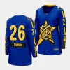 rasmus dahlin sabres blue 2024 nhl all star game breakaway womenjersey