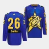 rasmus dahlin sabres blue 2024 nhl all star game drew house primegreen authenticjersey