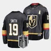 reilly smith vgk black 2023 stanley cup final alternate jersey