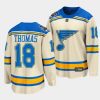 robert thomas blues cream 2022 winter classic bluenote jersey